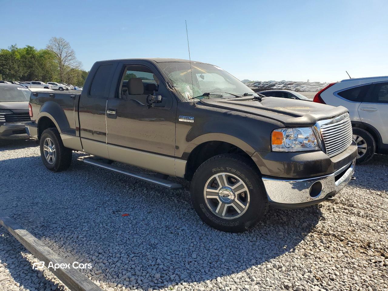 Ford F-150 2007