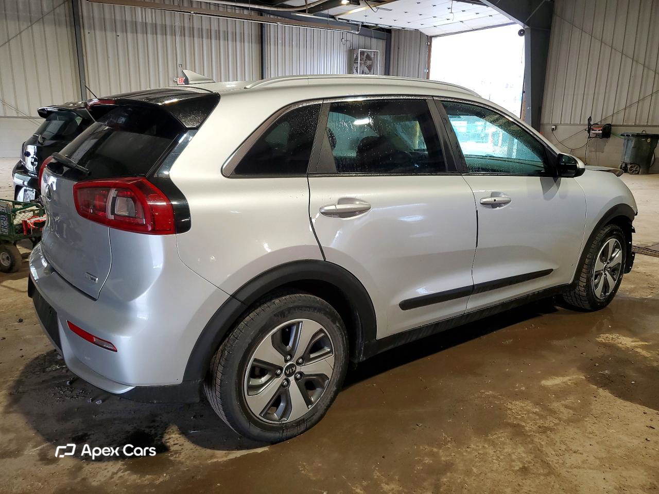 Kia Niro 2017