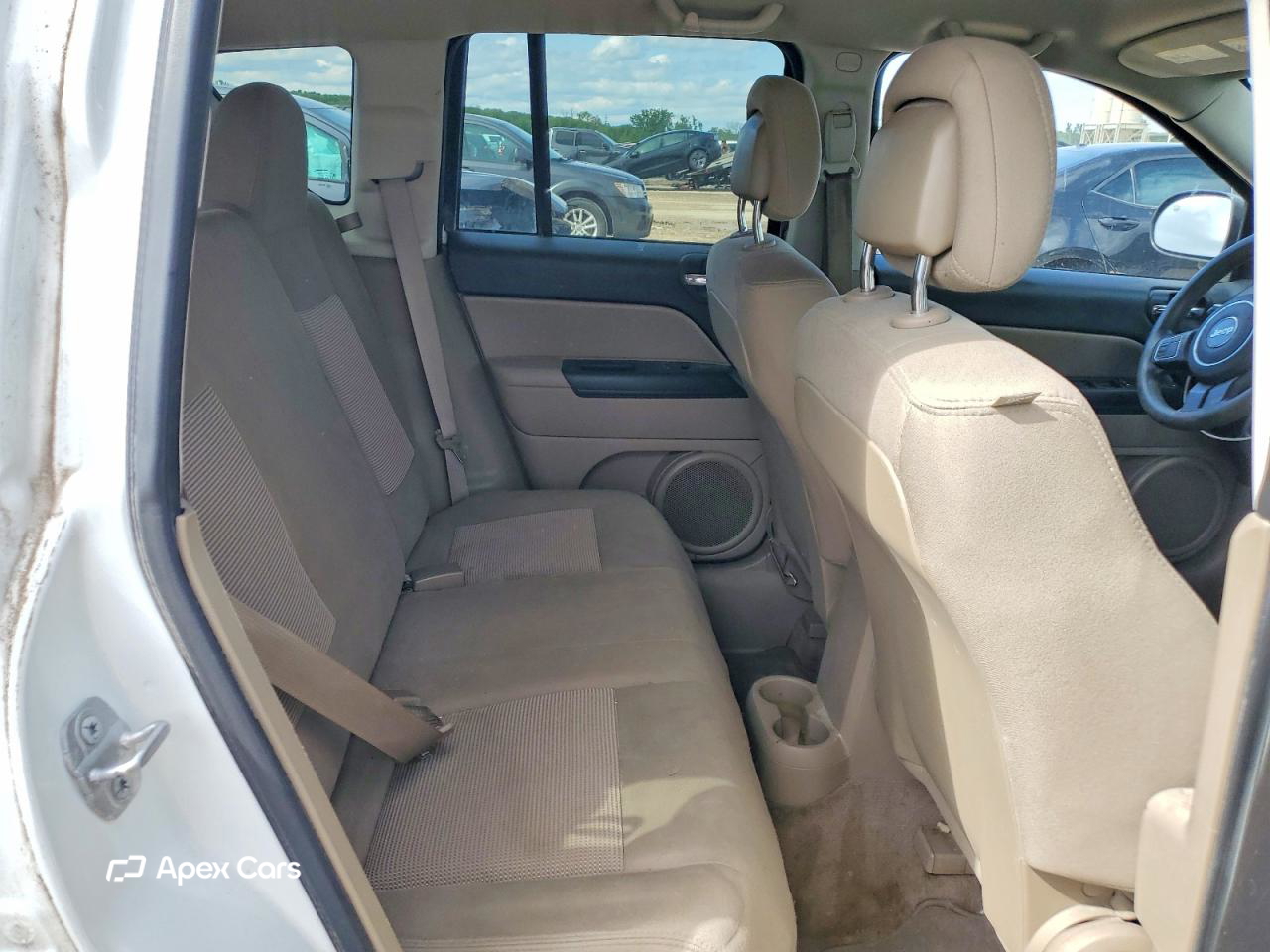 Jeep Compass 2014