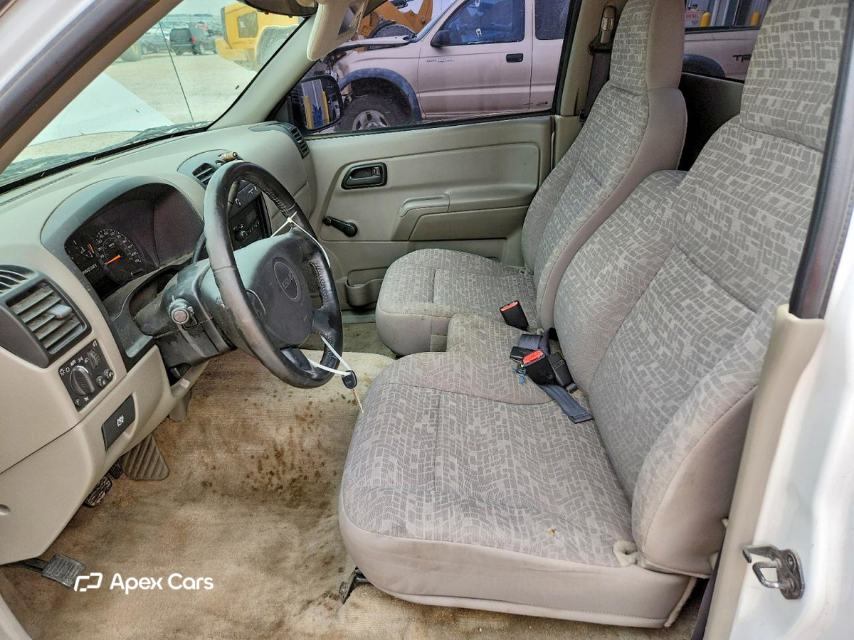 GMC Canyon 2005