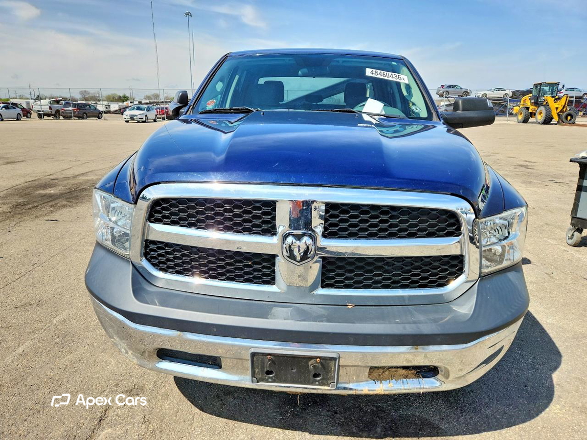 RAM 1500 2018