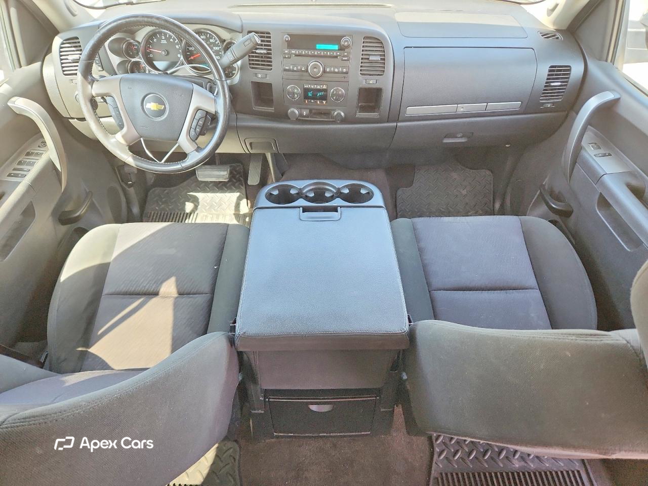 Chevrolet Silverado 2013