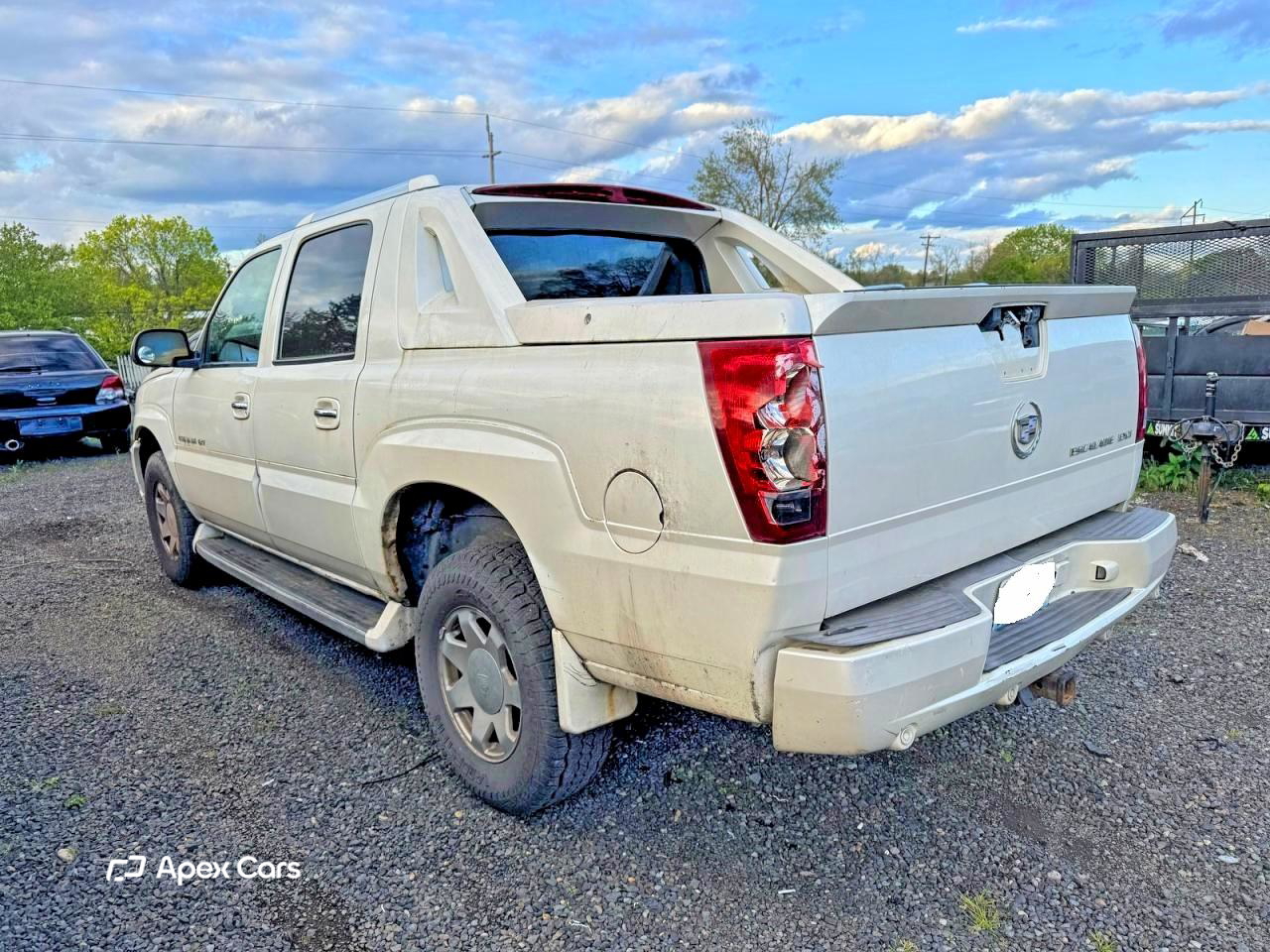Cadillac Escalade 2002