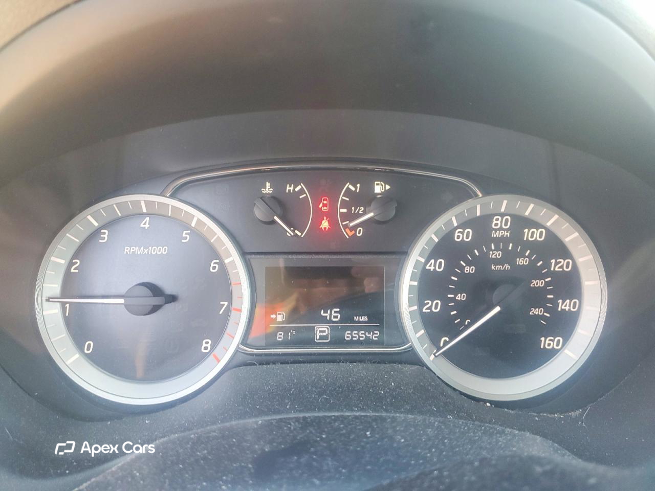 Nissan Sentra 2015