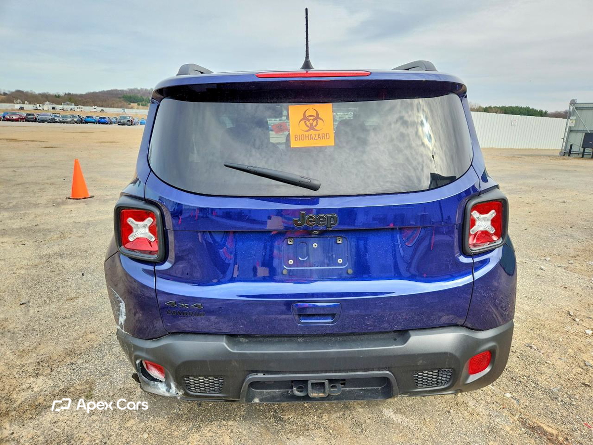 Jeep Renegade 2020