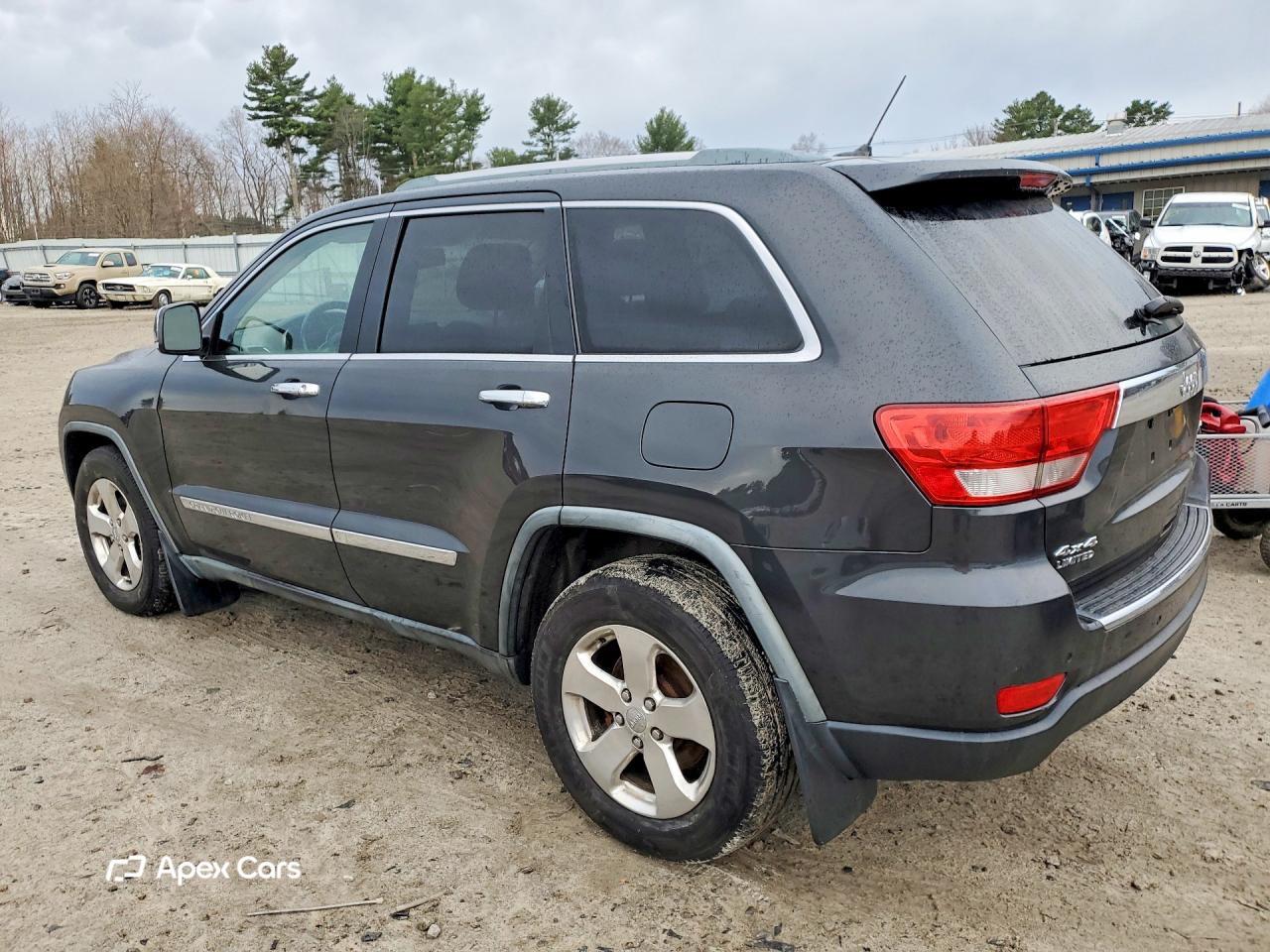 Jeep Cherokee 2011