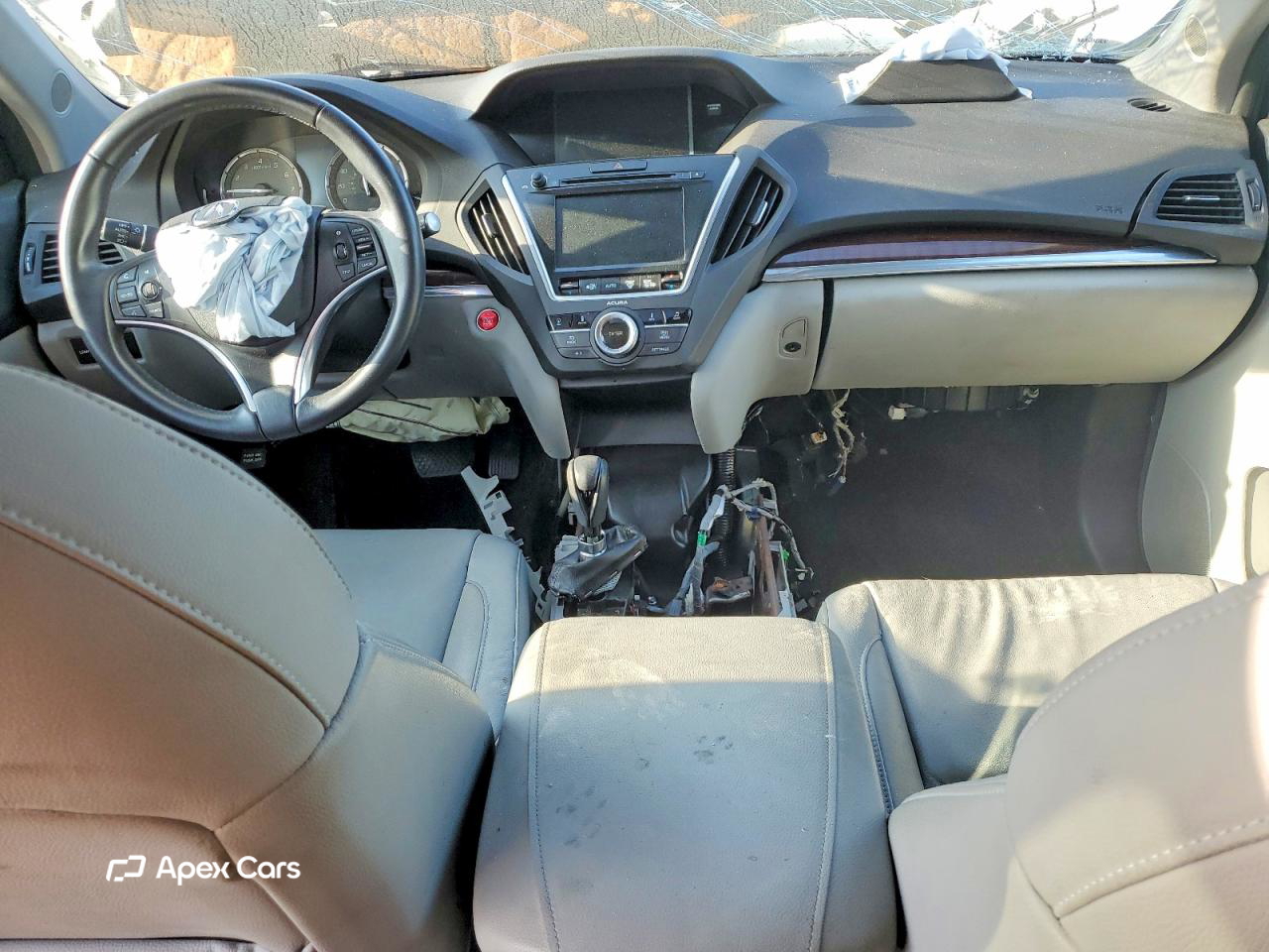 Acura MDX 2014