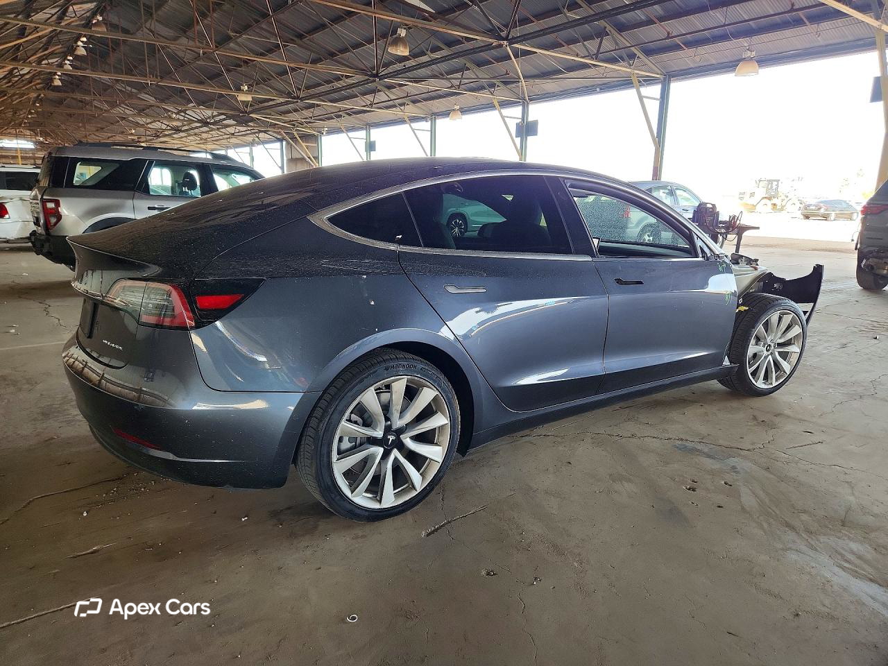 Tesla Model 3 2019