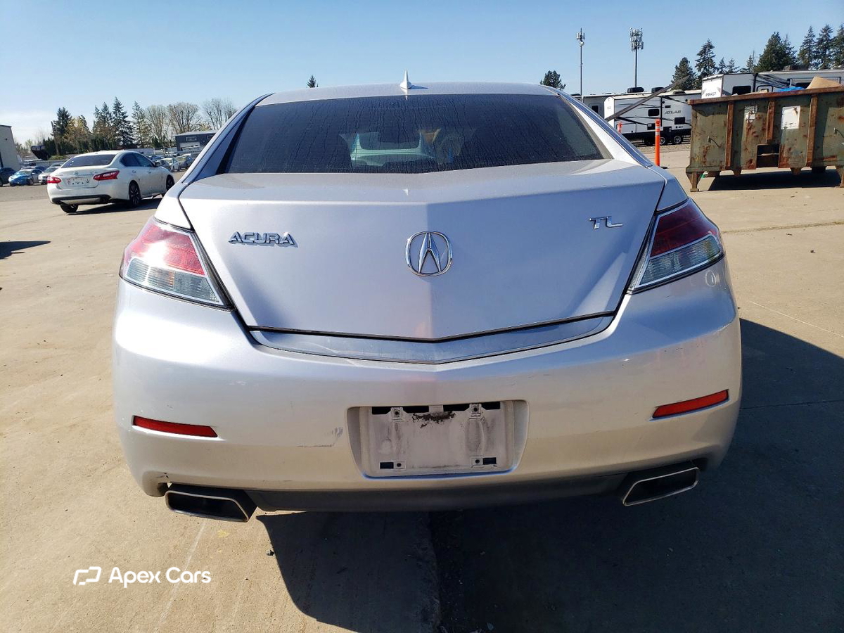 Acura TL 2012