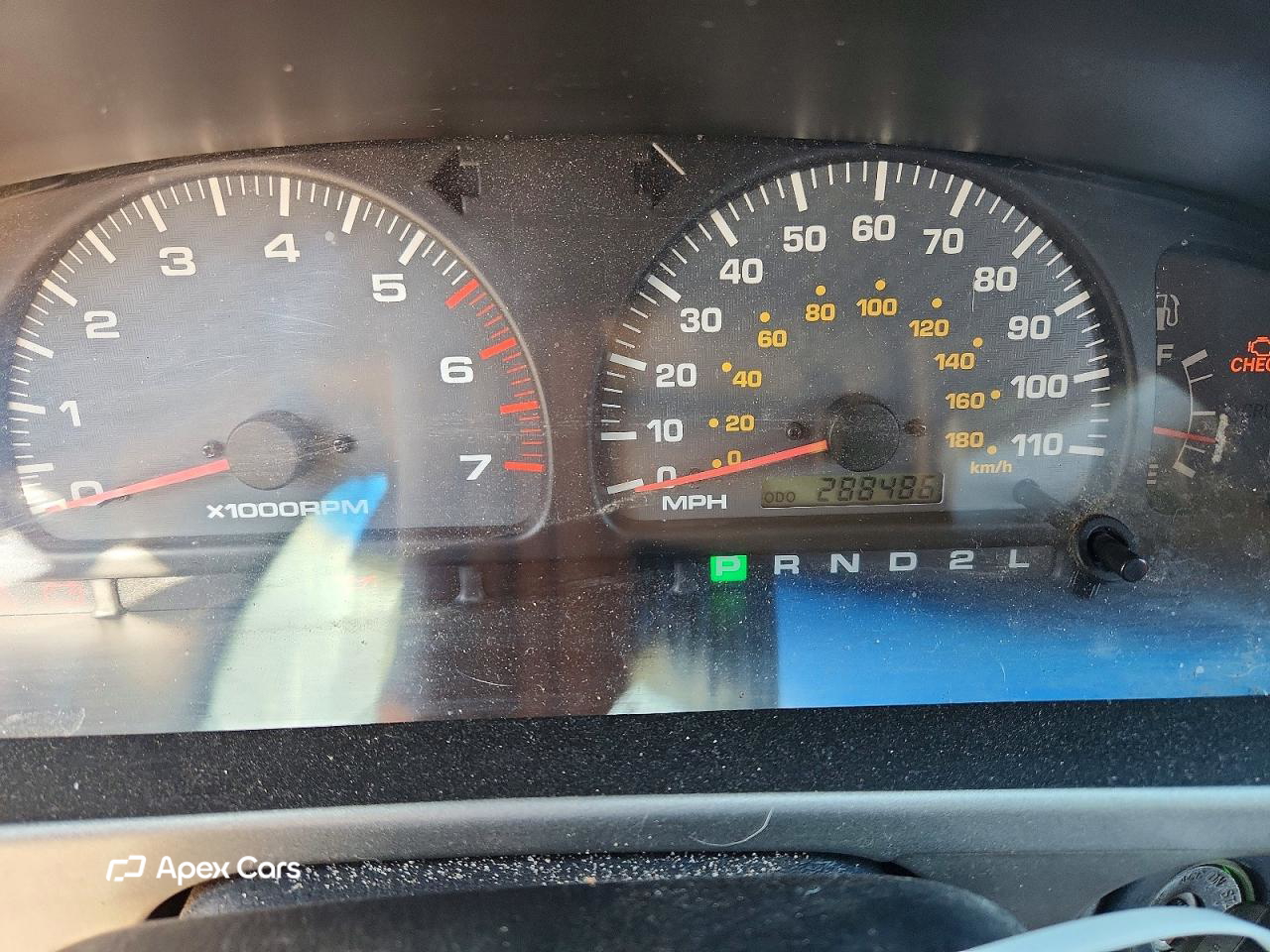 Toyota 4Runner 2001