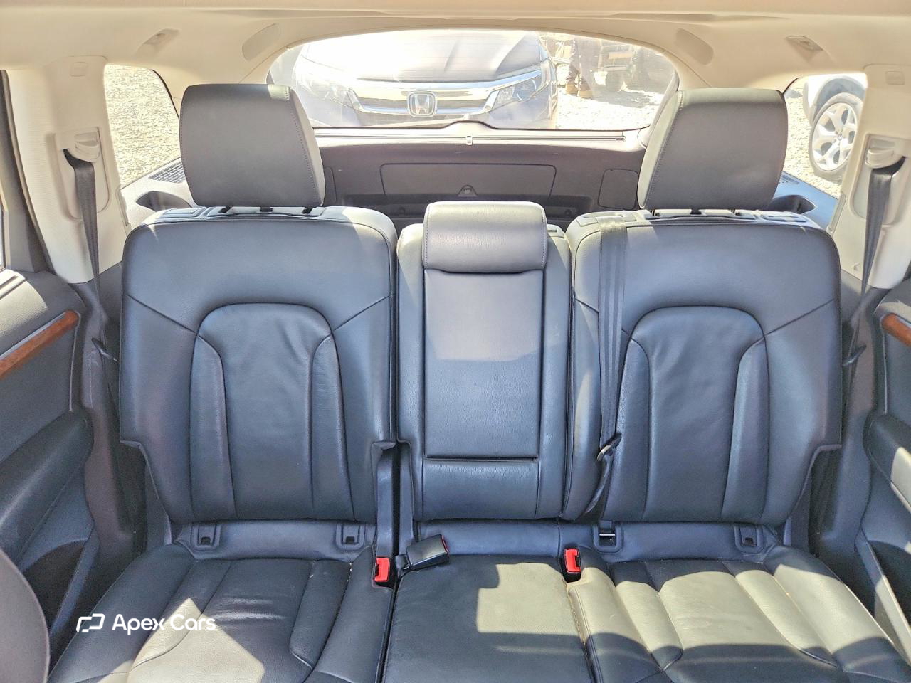 Audi Q7 2015