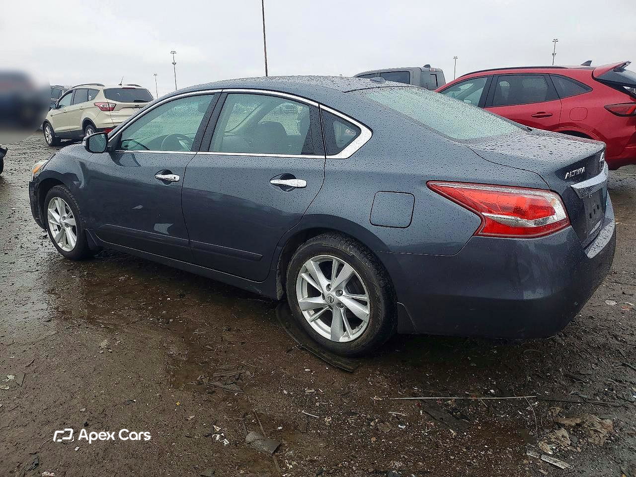 Nissan Altima 2013