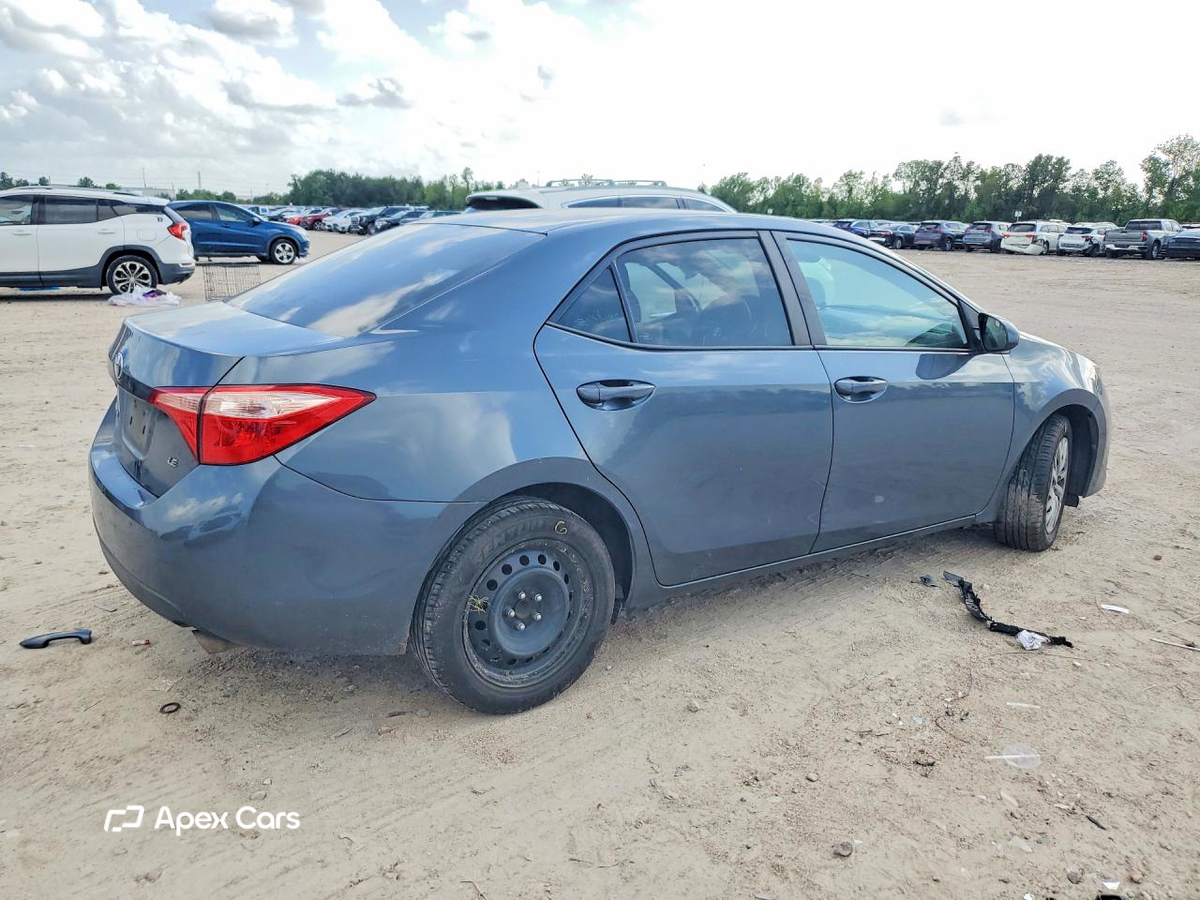 Toyota Corolla 2018