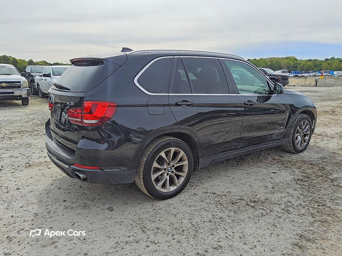 BMW X5 2014