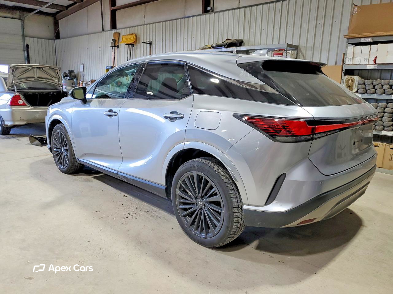 Lexus RX 2024