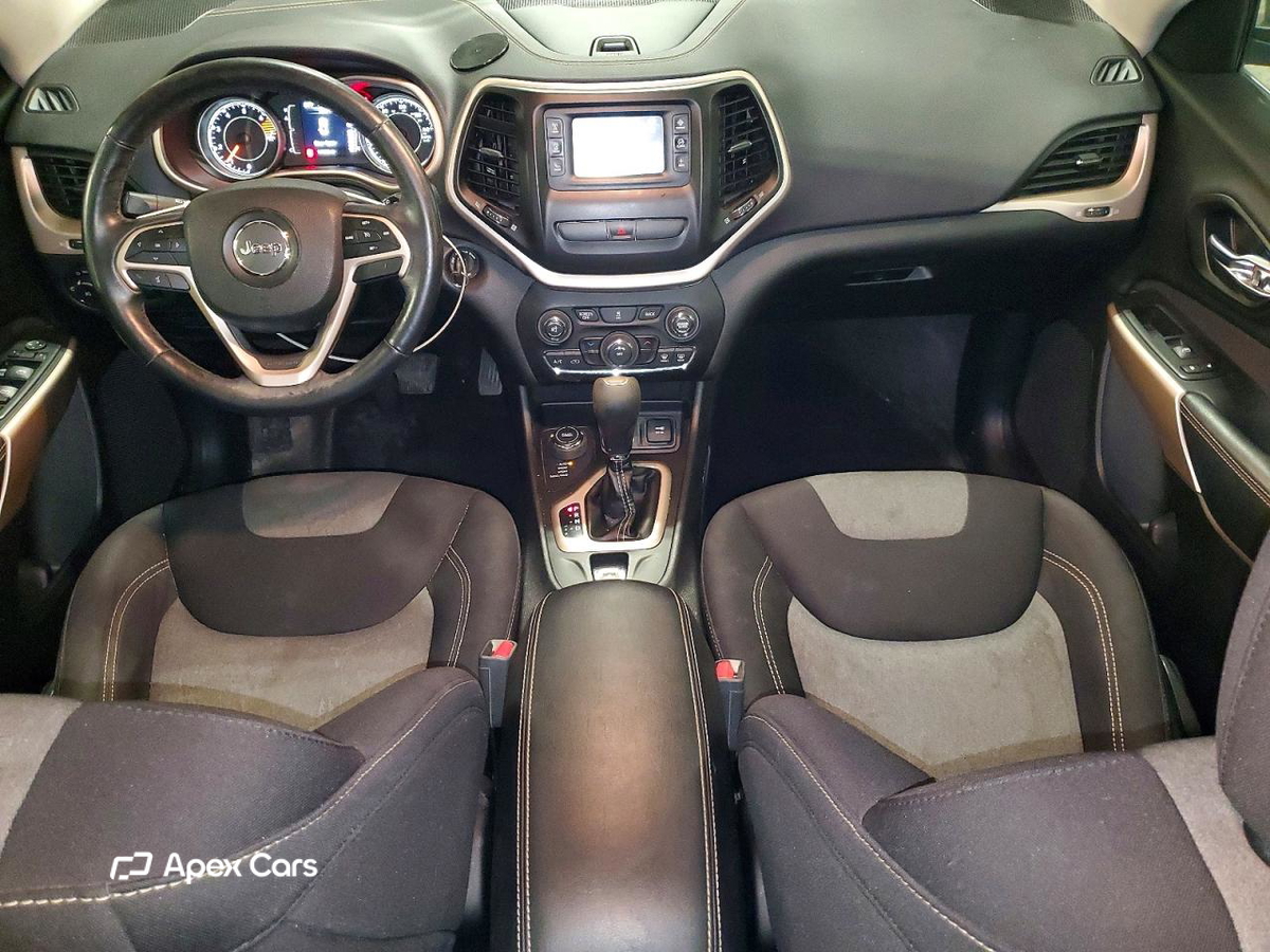 Jeep Cherokee 2018