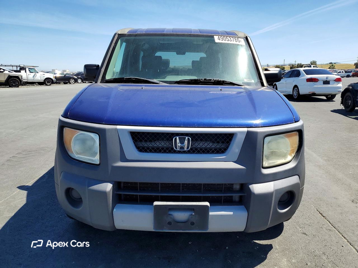Honda Element 2004