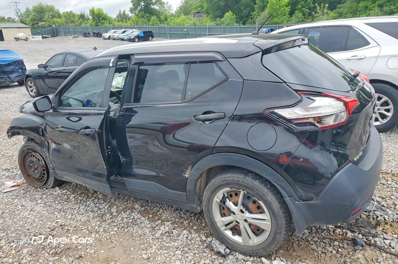 Nissan Kicks 2019