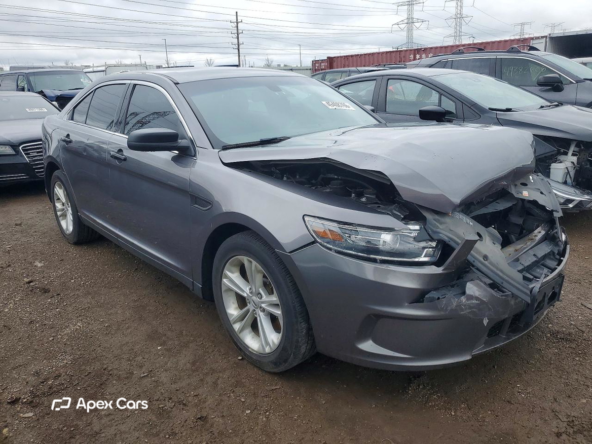 Ford Taurus 2018