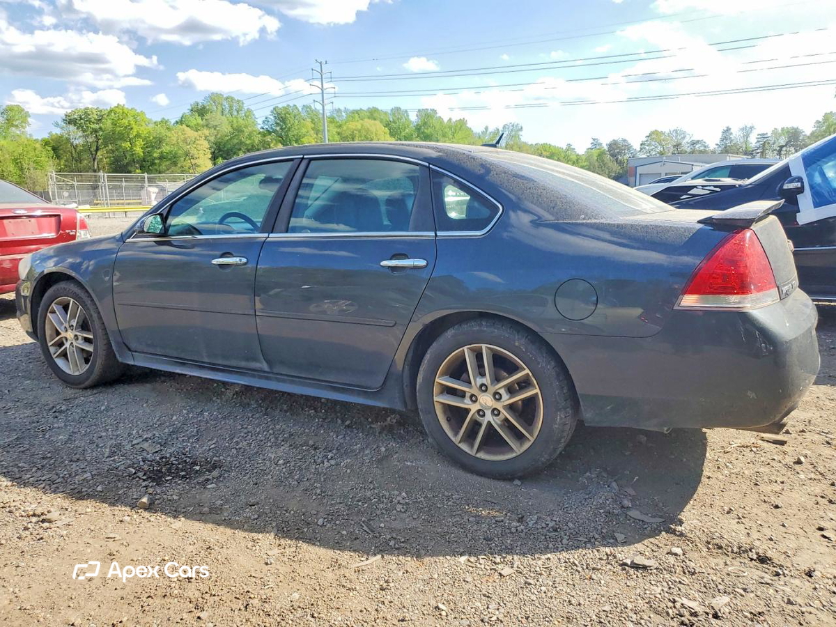 Chevrolet Impala 2012