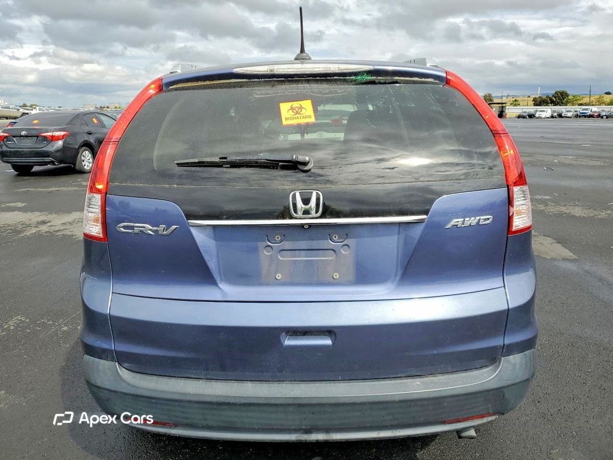 Honda CR-V 2013