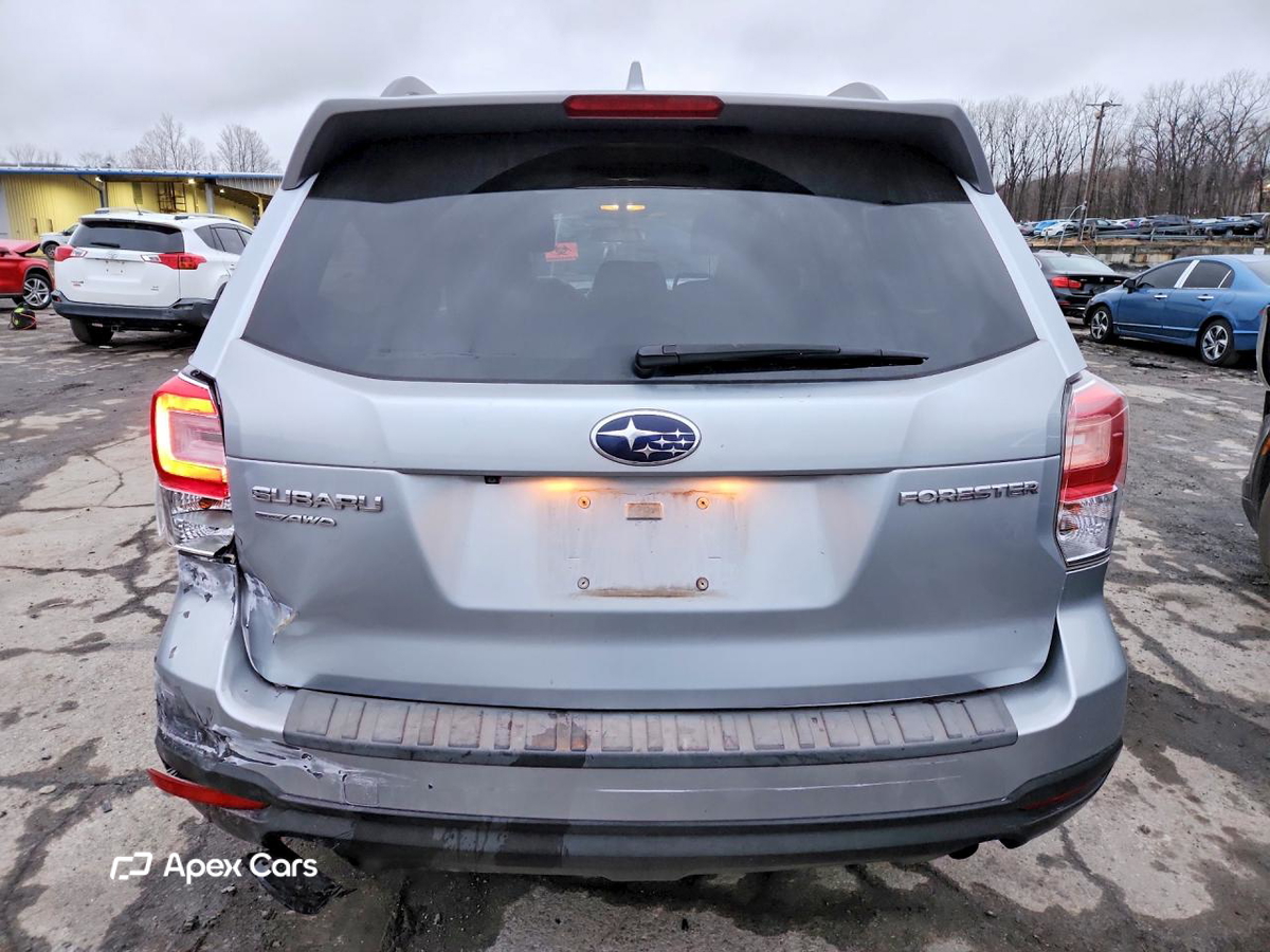 Subaru Forester 2018