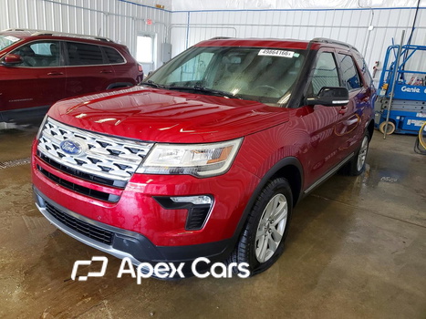 Ford Explorer 2018 - Zdjęcie 1 z 14