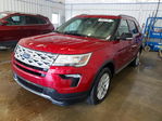 Ford Explorer 2018
