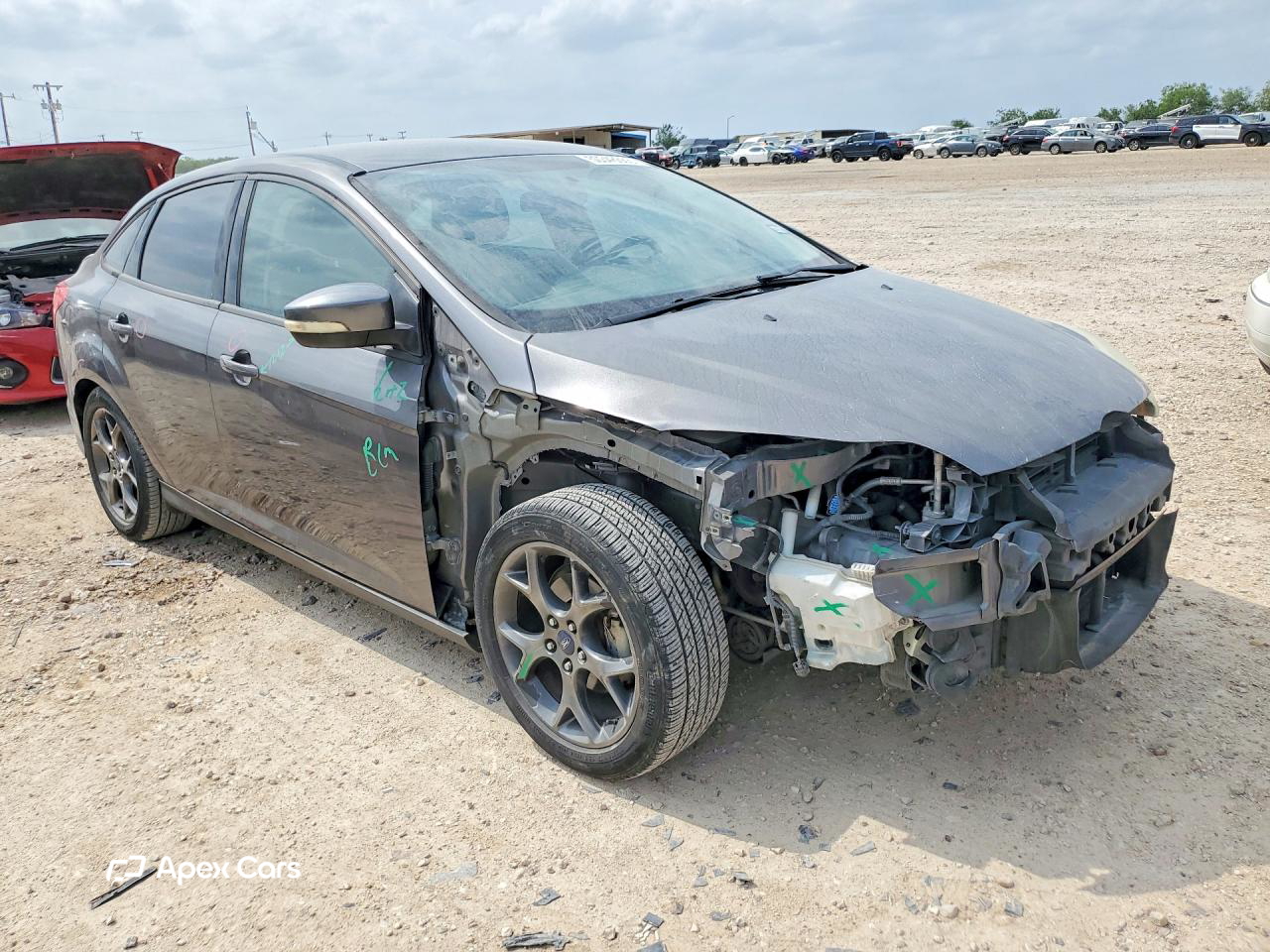 Ford Focus 2014