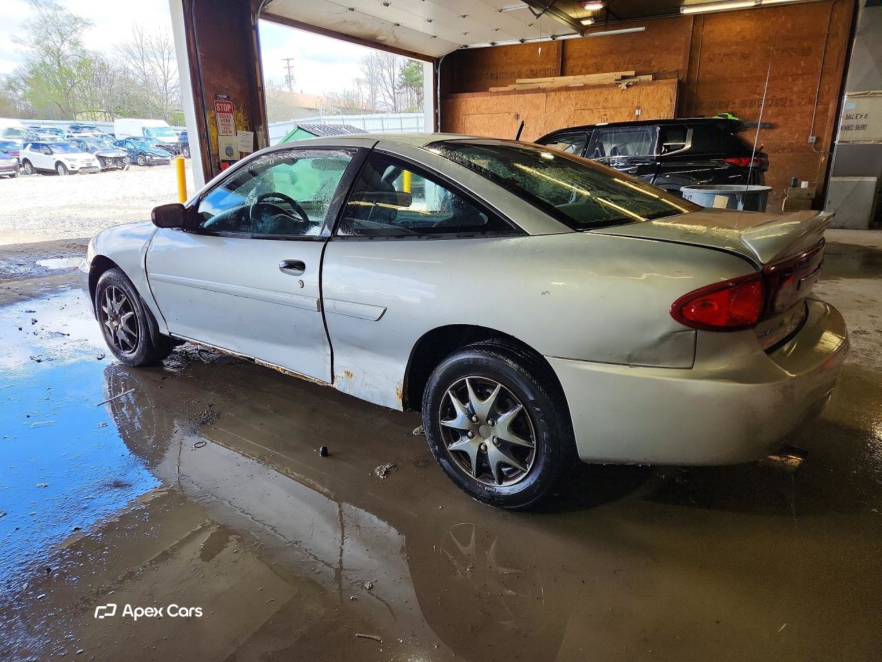 Chevrolet Cavalier 2003