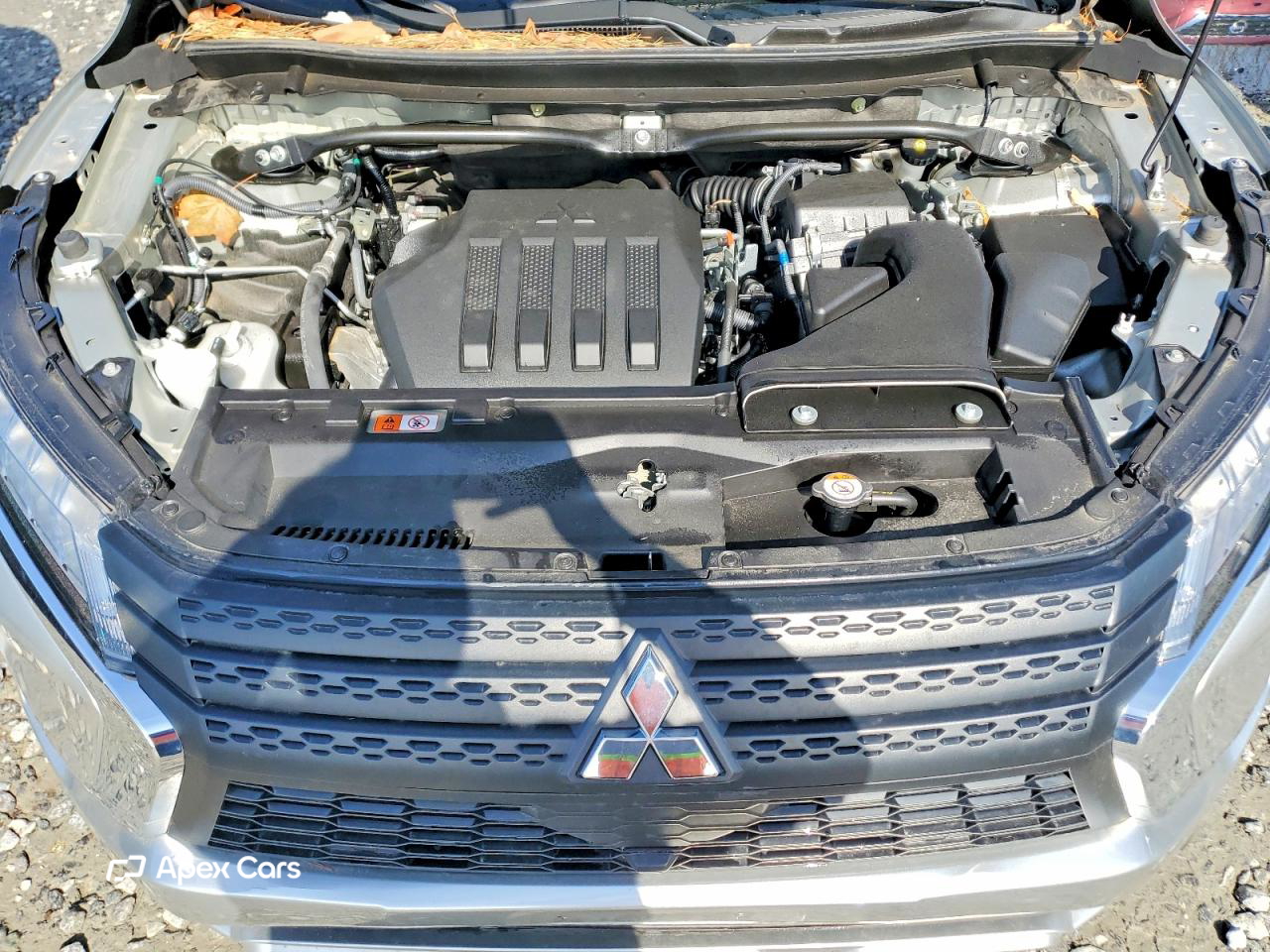 Mitsubishi Eclipse 2024