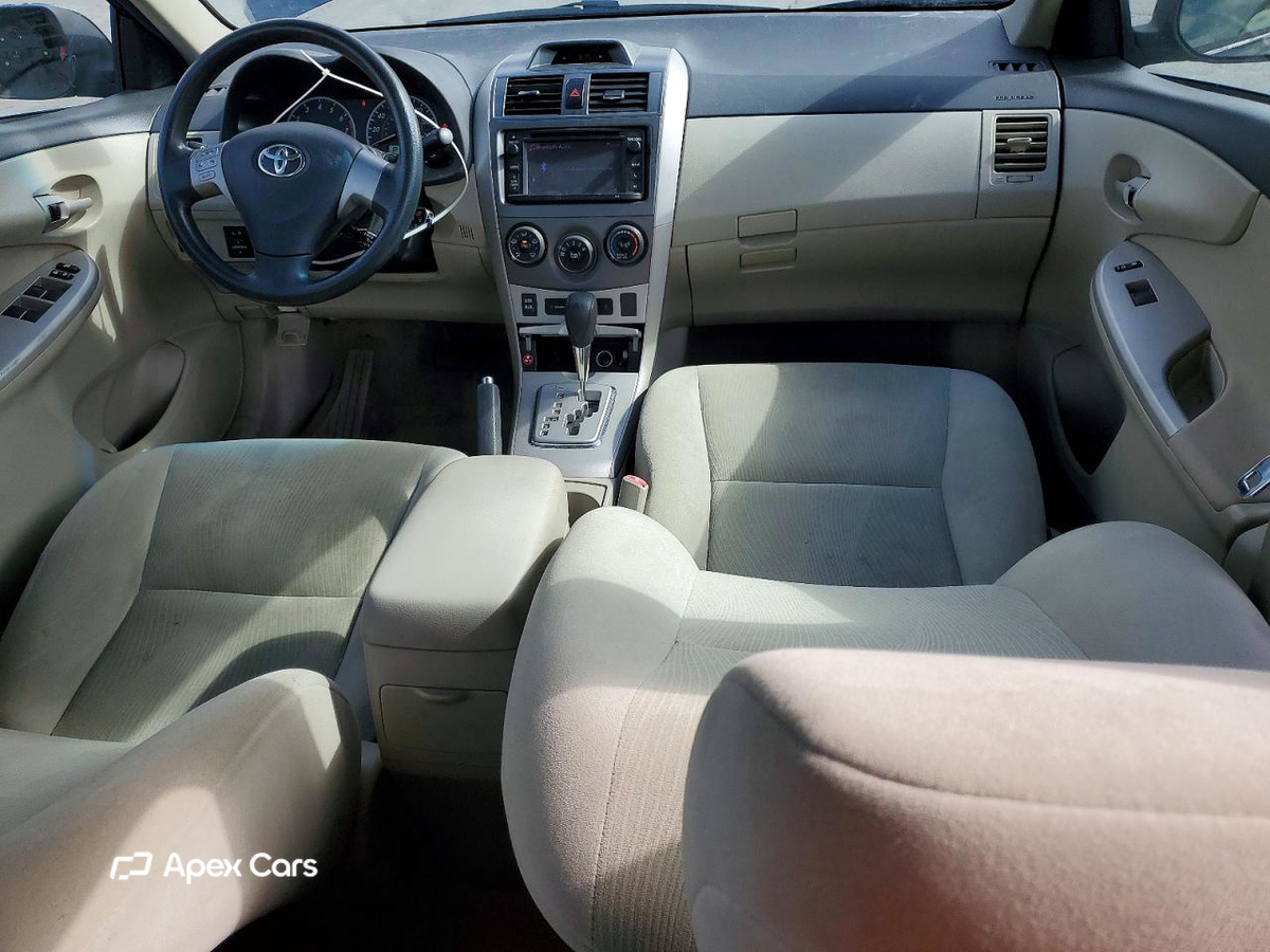Toyota Corolla 2013