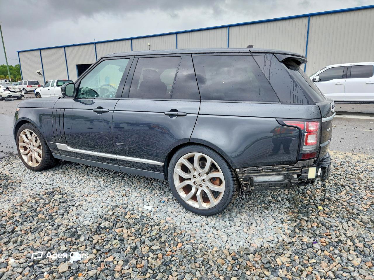Land Rover Range Rover 2016