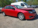 Ford Fusion 2012