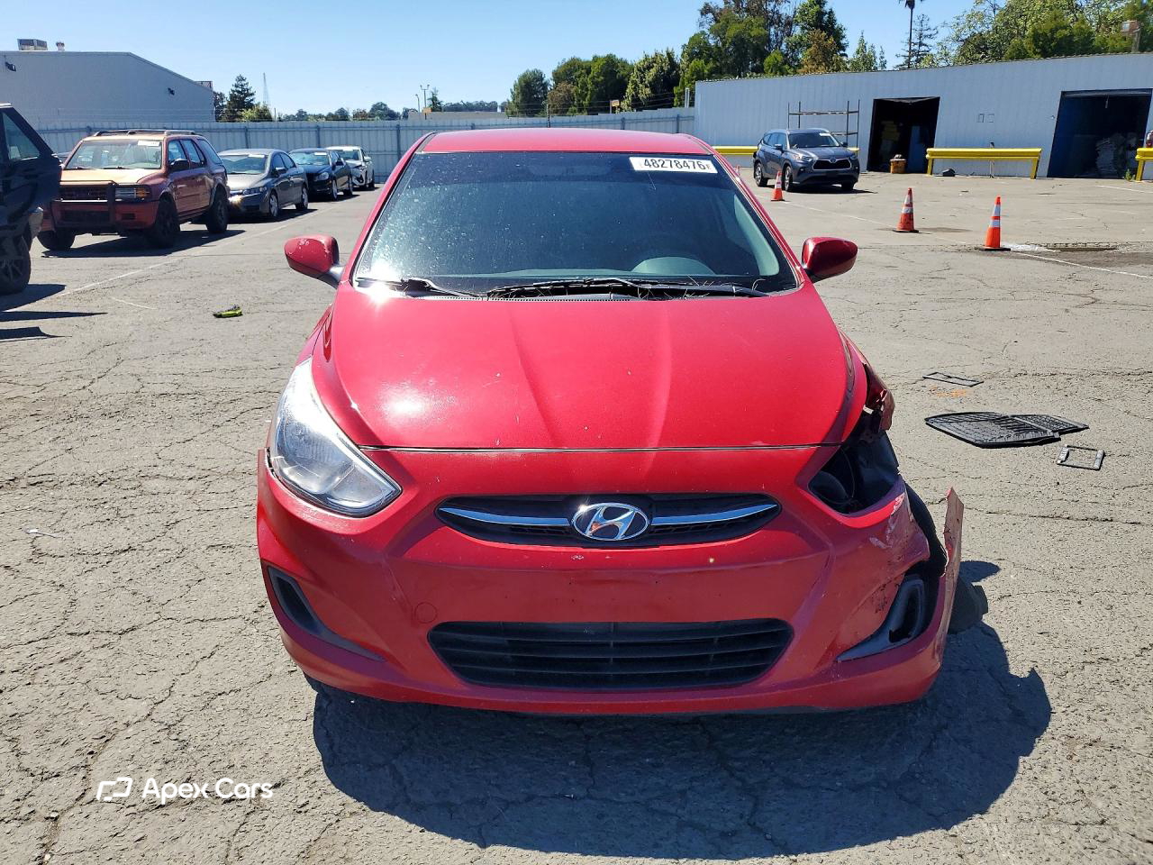 Hyundai Accent 2017