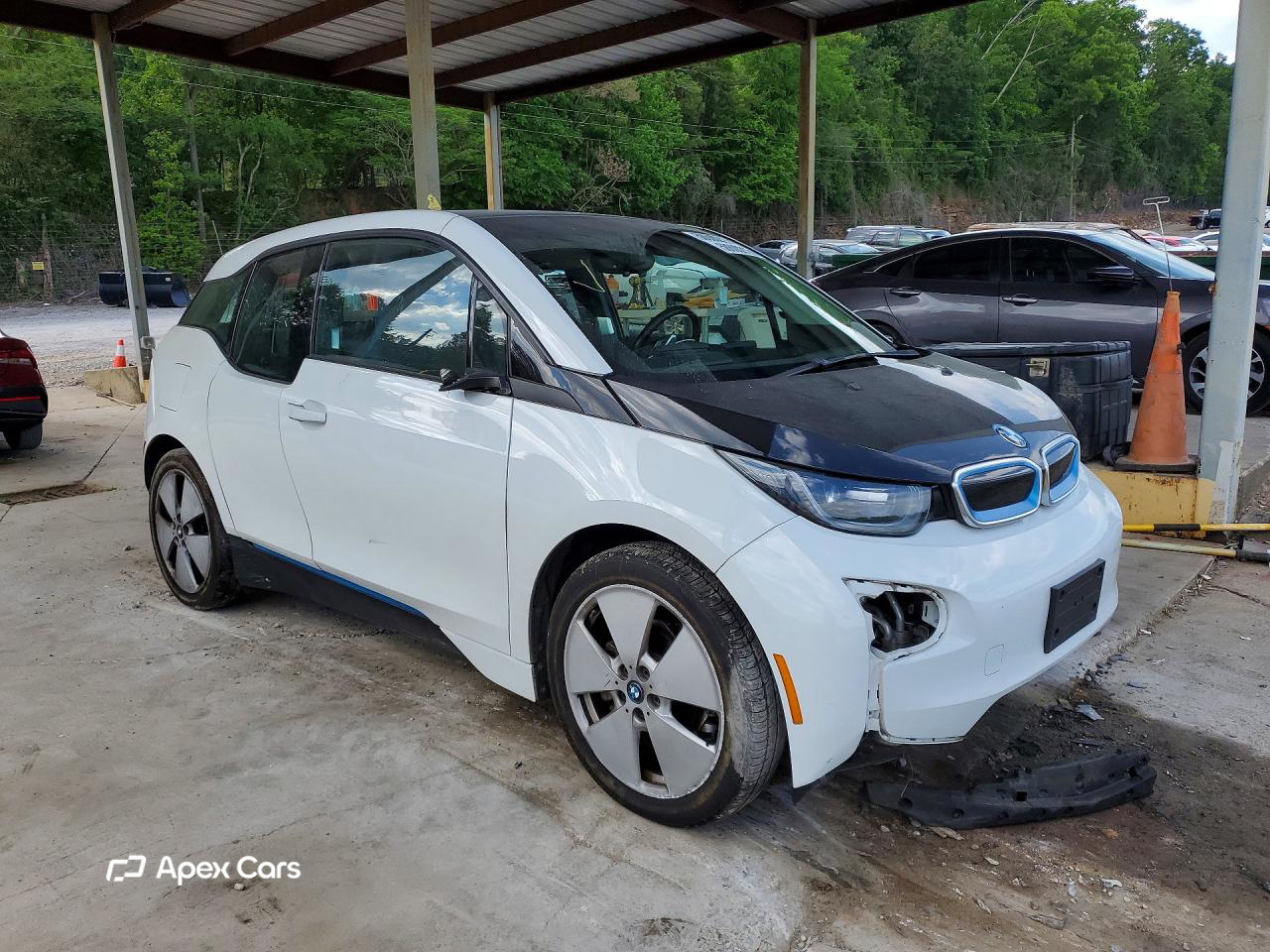 BMW i3 2017