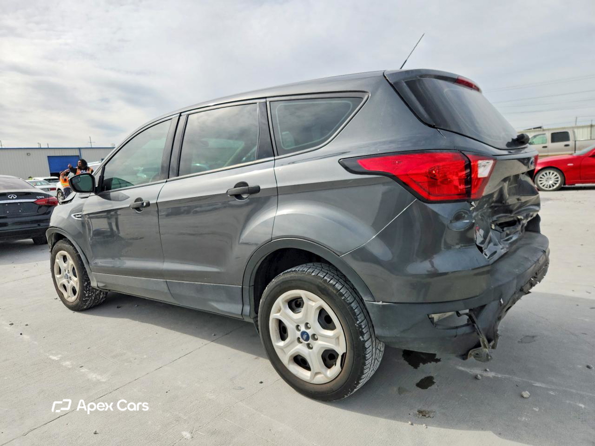 Ford Escape 2019