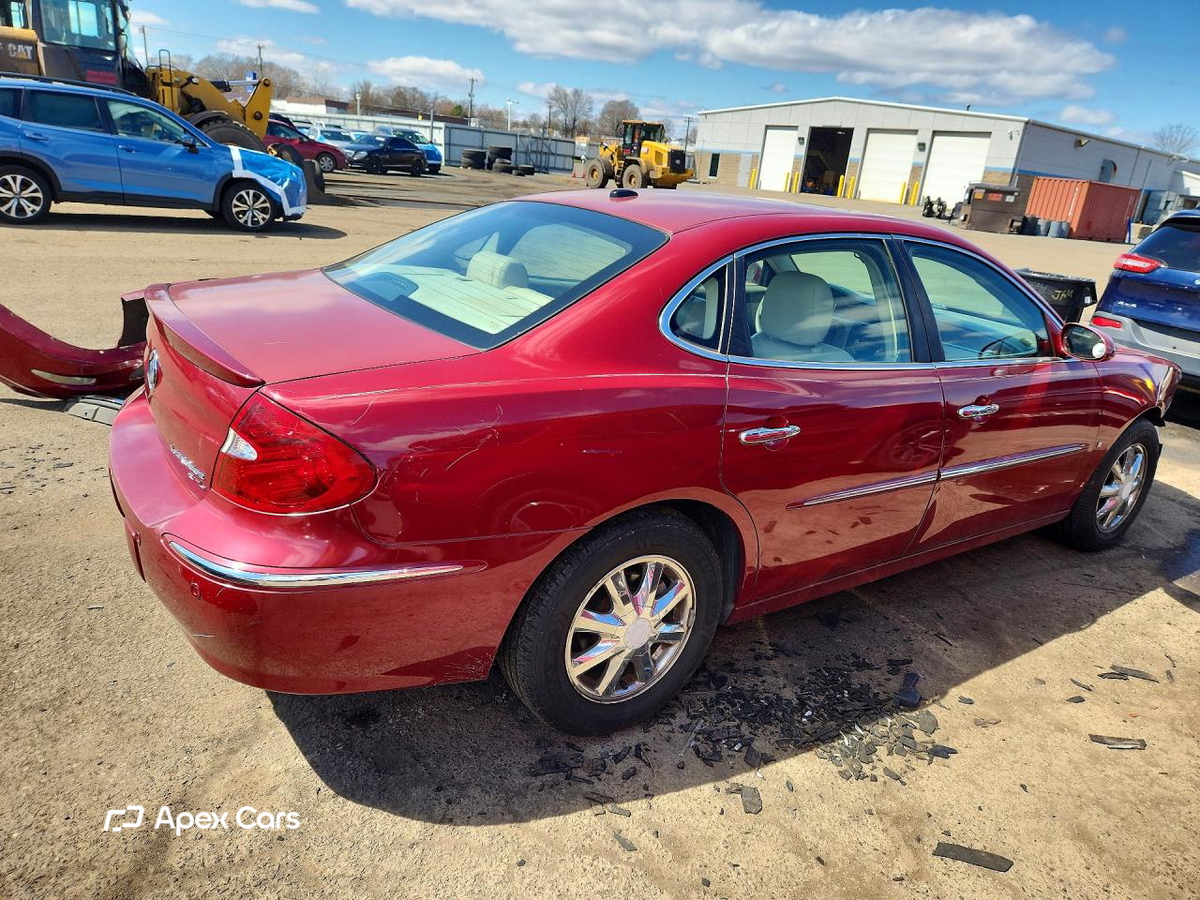 Buick LaCrosse 2006