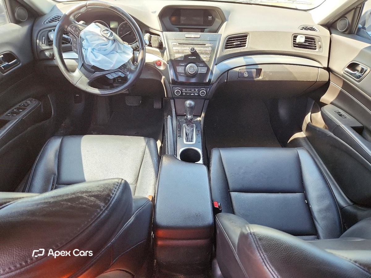 Acura ILX 2016