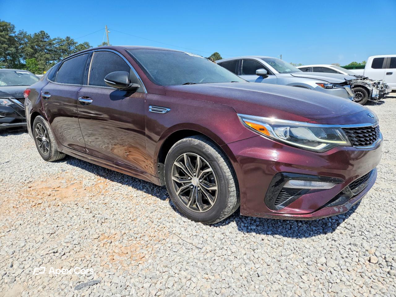 Kia Optima 2020
