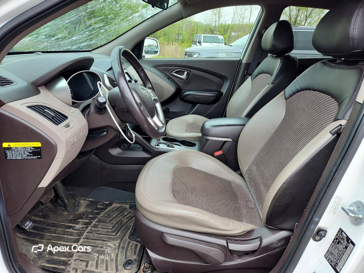 Hyundai Tucson 2013