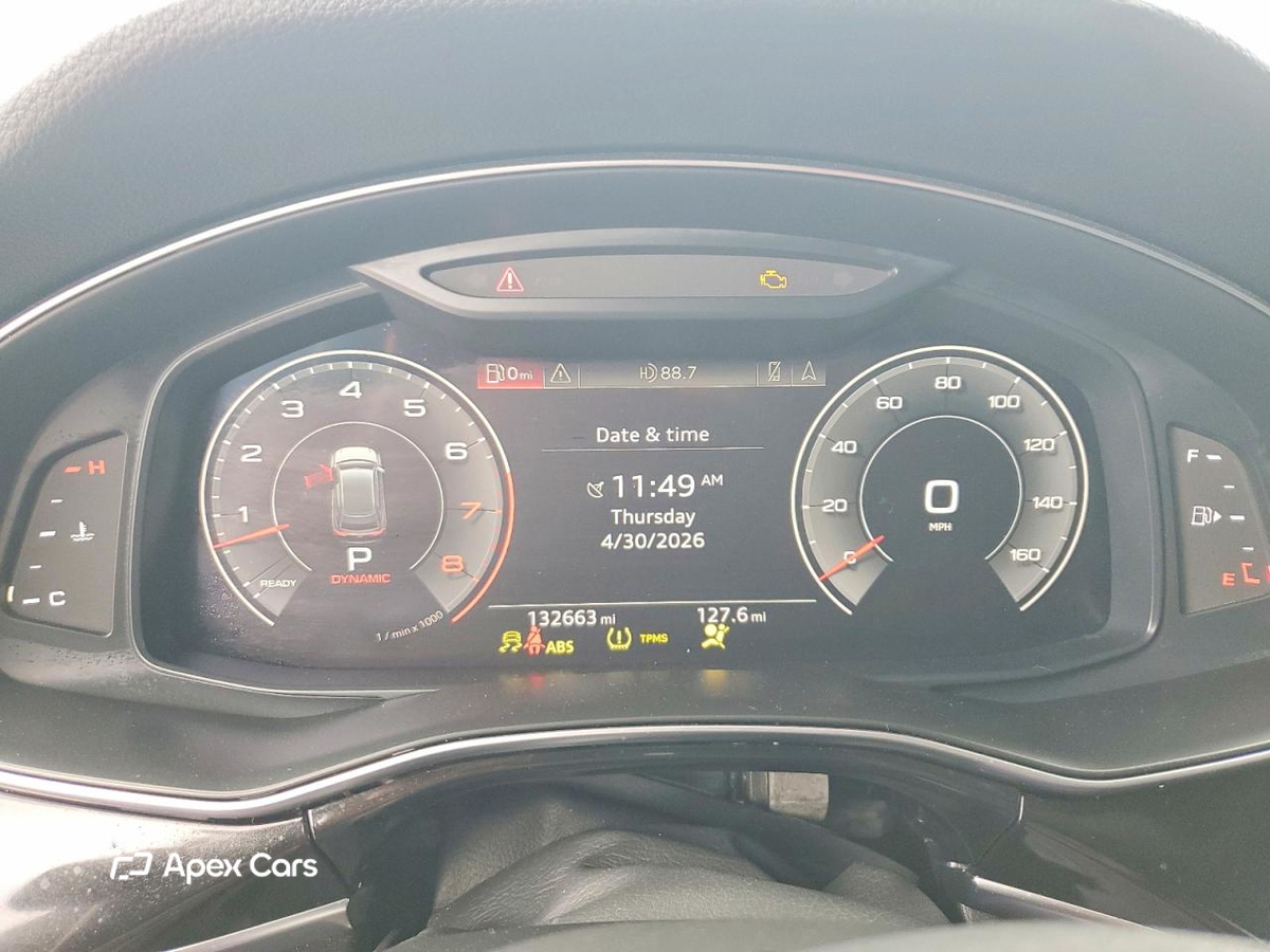 Audi Q8 2019
