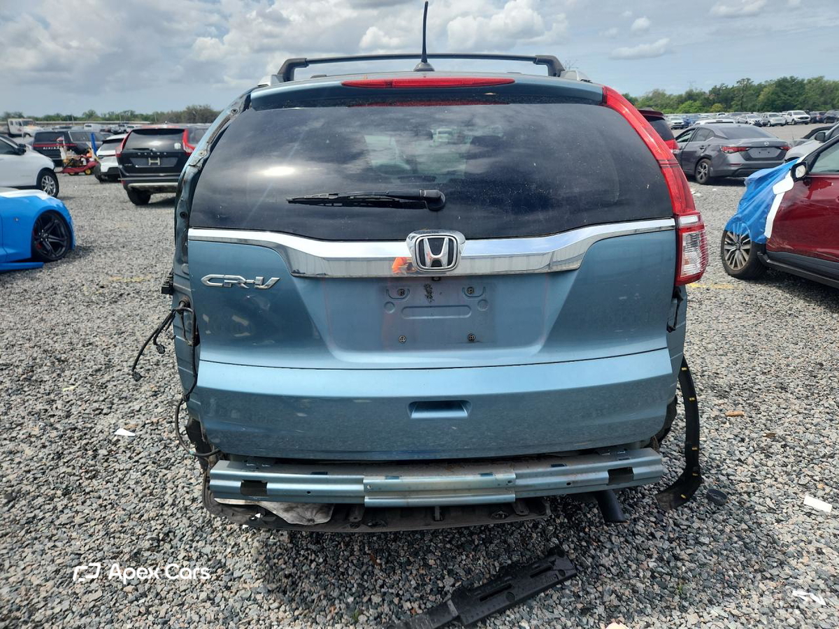 Honda CR-V 2015