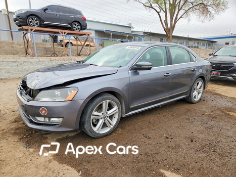 Volkswagen Passat 2014 - Image 1 of 13