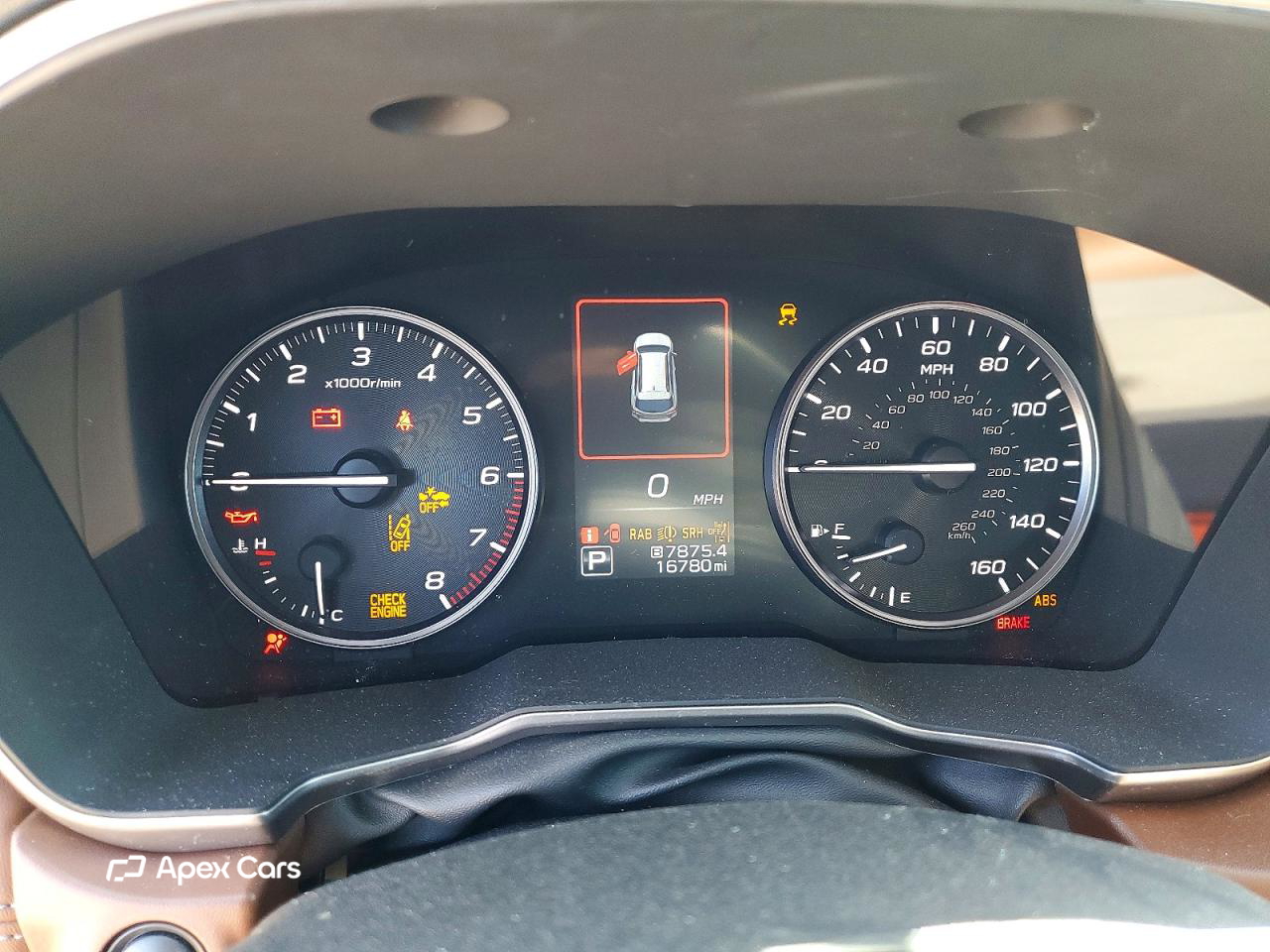 Subaru Outback 2024