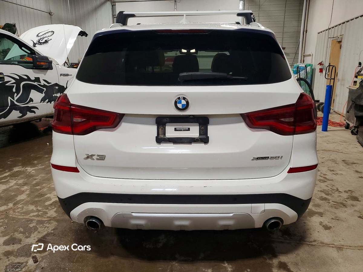 BMW X3 2021