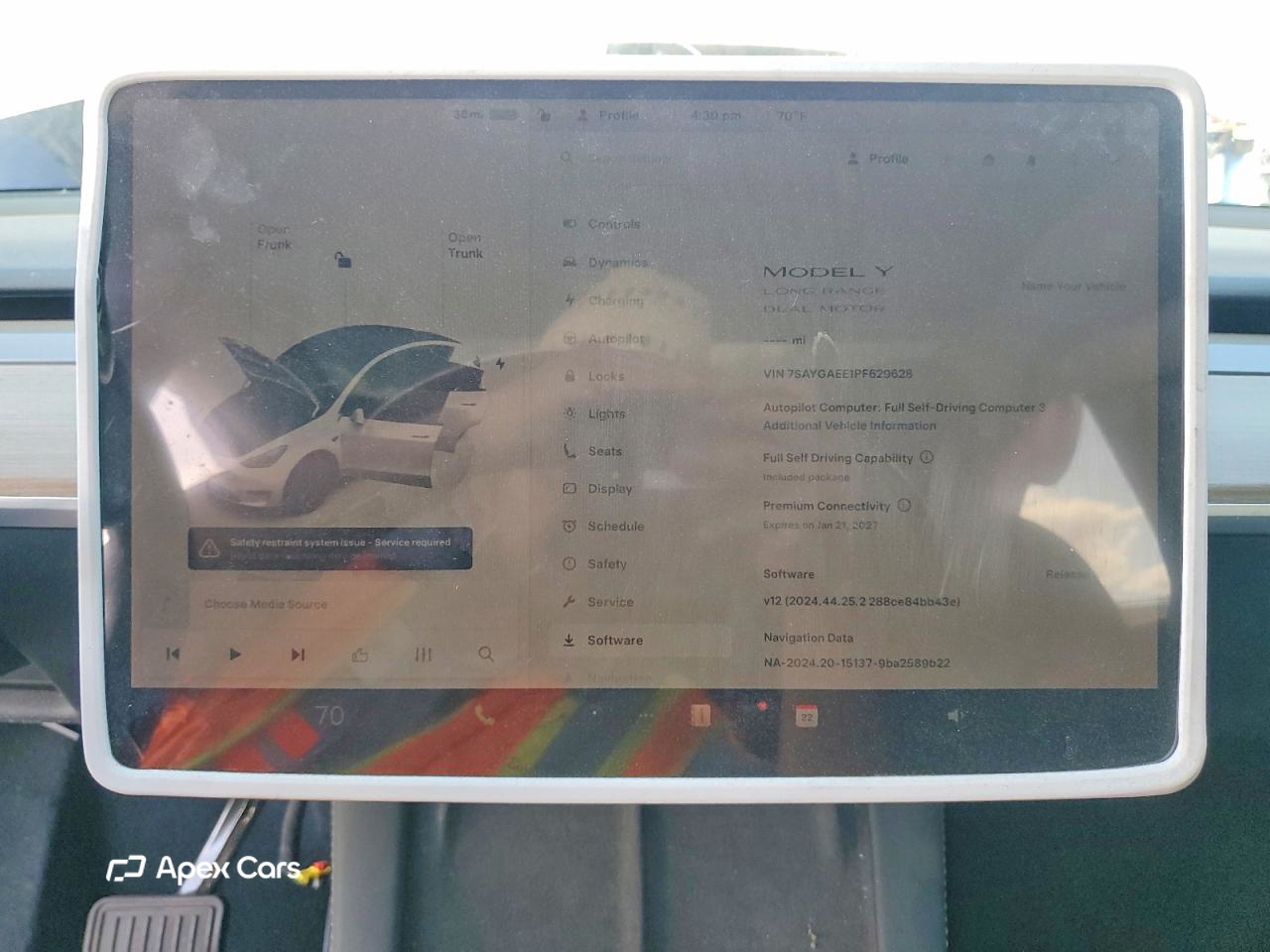 Tesla Model Y 2023