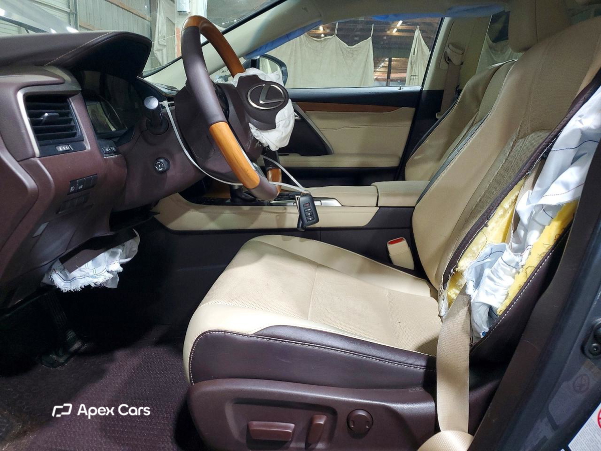 Lexus RX 2016
