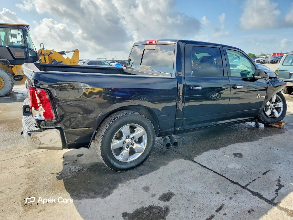 RAM 1500 2017