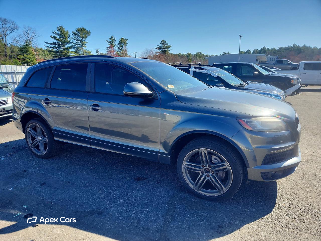 Audi Q7 2013